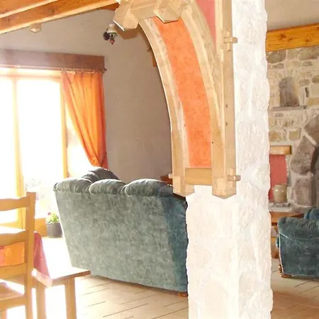 Semesterbostad Maison De Charme En Montagne, Rentieres + Jardin Prive *