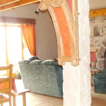 Semesterbostad Maison De Charme En Montagne, Rentieres + Jardin Prive