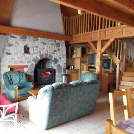 Nyaraló Maison De Charme En Montagne, Rentieres + Jardin Prive Chausse Haut