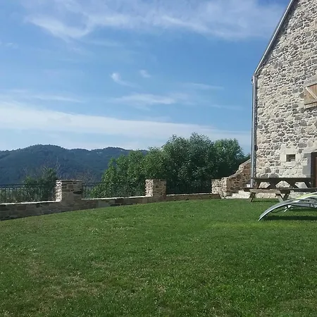Maison De Charme En Montagne, Rentieres + Jardin Prive Nyaraló