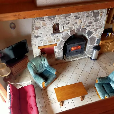 Maison De Charme En Montagne, Rentieres + Jardin Prive Nyaraló *