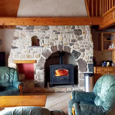 Nyaraló Maison De Charme En Montagne, Rentieres + Jardin Prive Chausse Haut