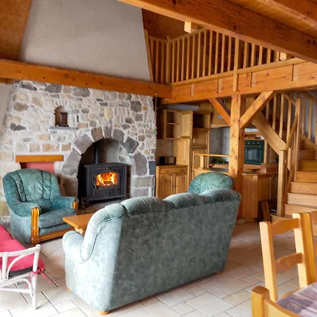 Maison De Charme En Montagne, Rentieres + Jardin Prive בית נופש