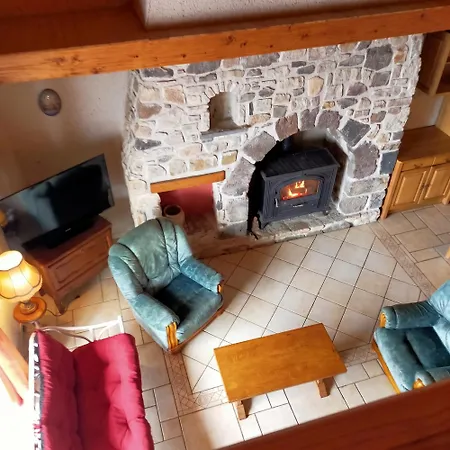 Maison De Charme En Montagne, Rentieres + Jardin Prive בית נופש Chausse Haut