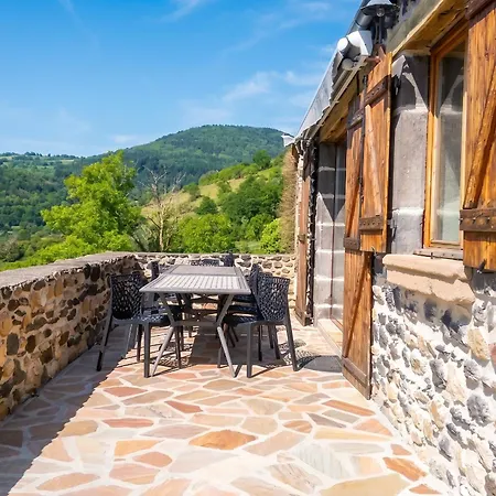 בית נופש Maison De Charme En Montagne, Rentieres + Jardin Prive Chausse Haut