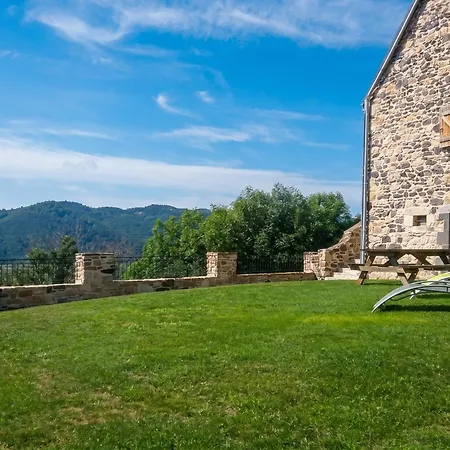 Maison De Charme En Montagne, Rentieres + Jardin Prive Chausse Haut