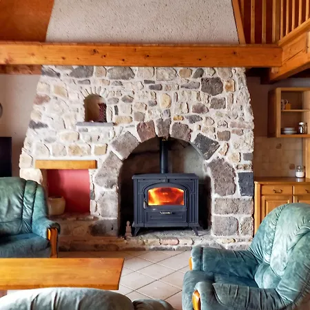 בית נופש Maison De Charme En Montagne, Rentieres + Jardin Prive