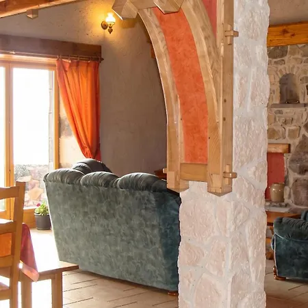 Maison De Charme En Montagne, Rentieres + Jardin Prive בית נופש *