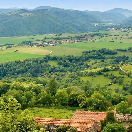 Maison De Charme En Montagne, Rentieres + Jardin Prive בית נופש *